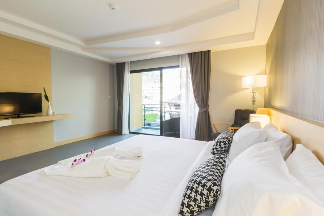 The Capuchin Hotel Krabi, Ao Nang Beach Exterior foto