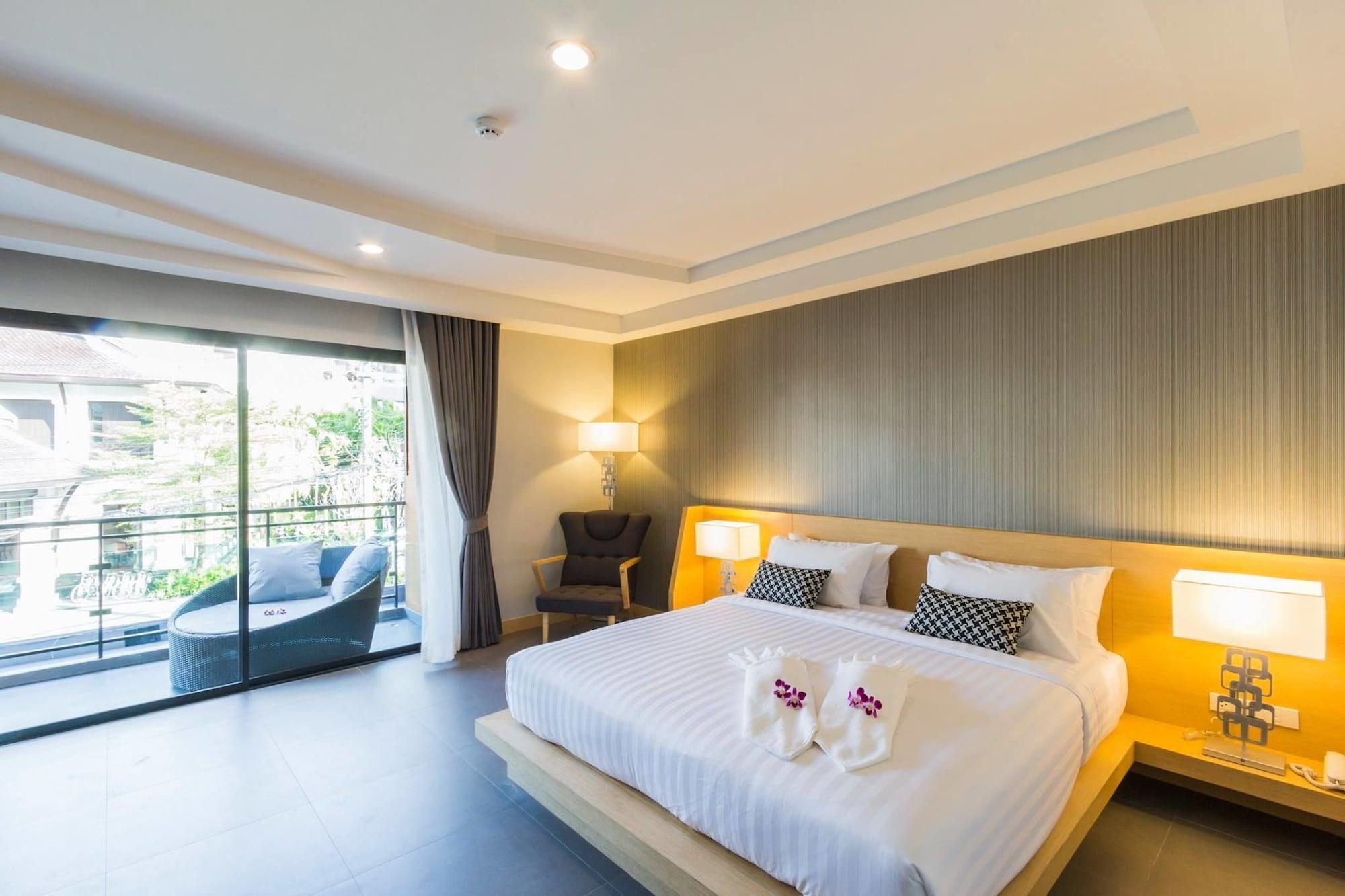 The Capuchin Hotel Krabi, Ao Nang Beach Exterior foto