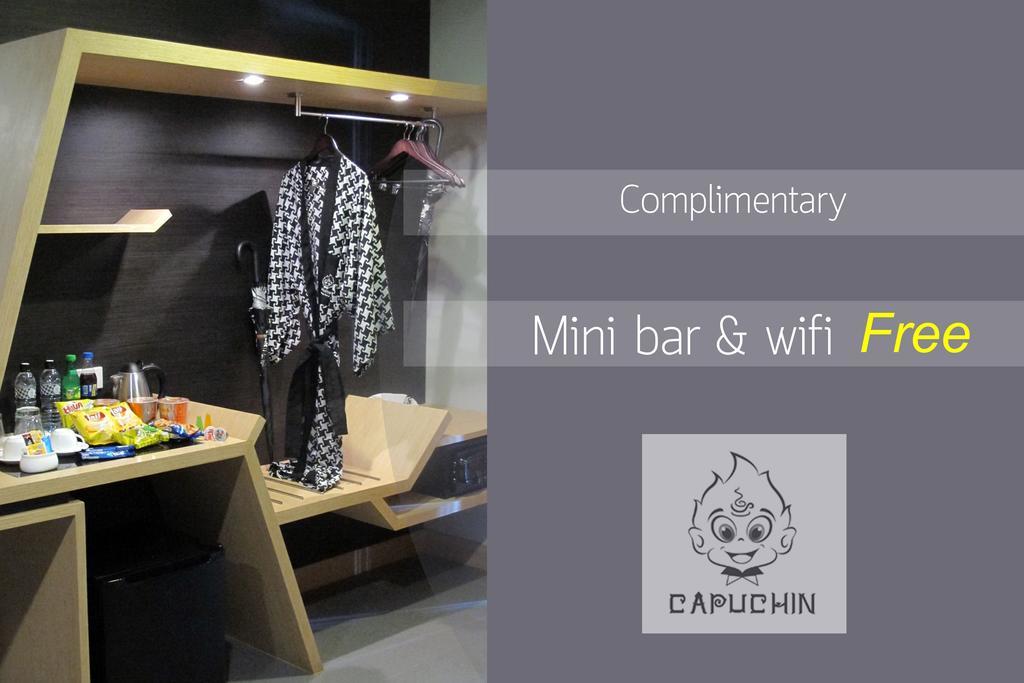 The Capuchin Hotel Krabi, Ao Nang Beach Quarto foto