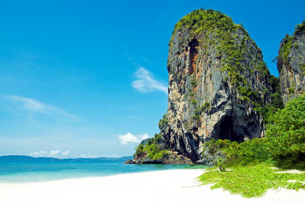 The Capuchin Hotel Krabi, Ao Nang Beach Exterior foto