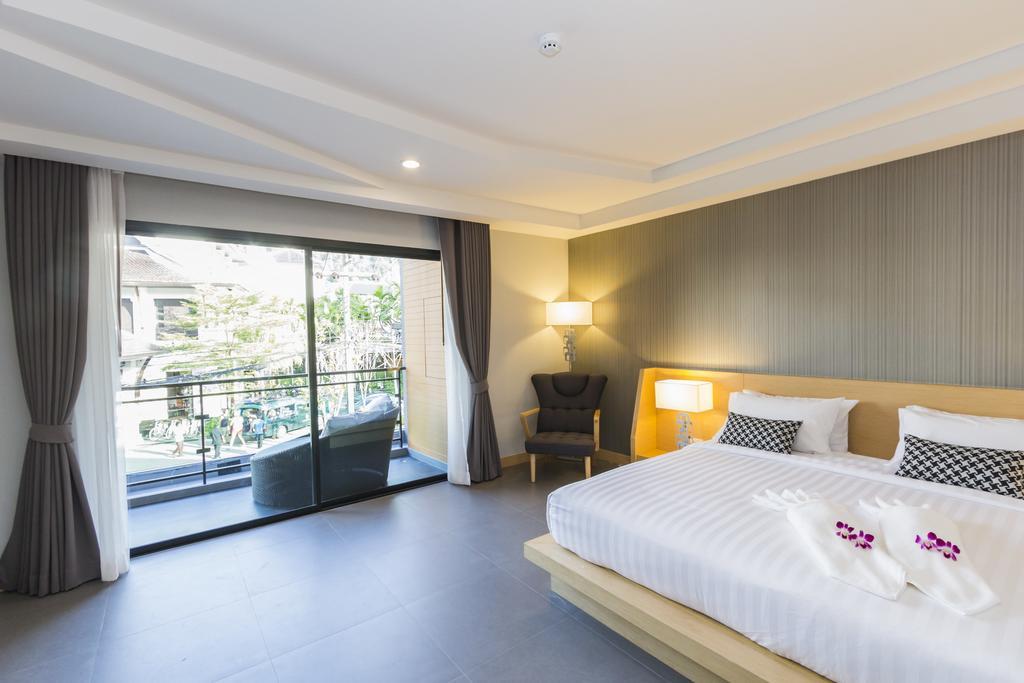 The Capuchin Hotel Krabi, Ao Nang Beach Quarto foto