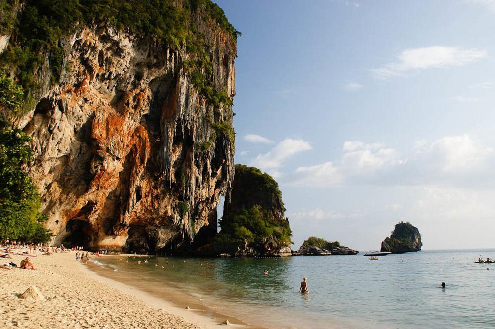 The Capuchin Hotel Krabi, Ao Nang Beach Exterior foto