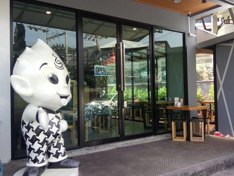 The Capuchin Hotel Krabi, Ao Nang Beach Exterior foto